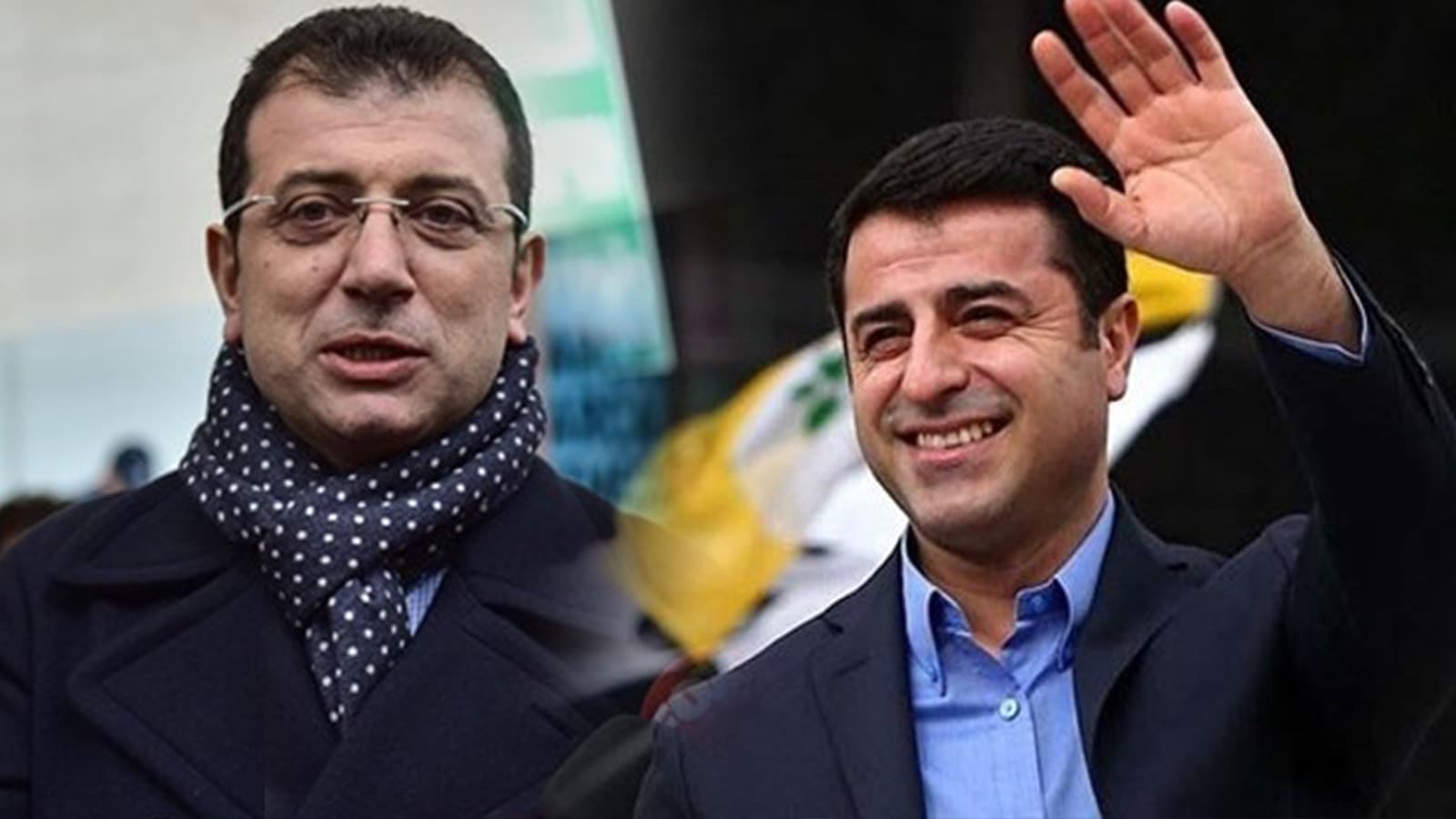 Silivri’de Altaylı’ya röportaj veren İmamoğlu: Sayın Demirtaş da ben de siyasi hesaplarla içeri alındık