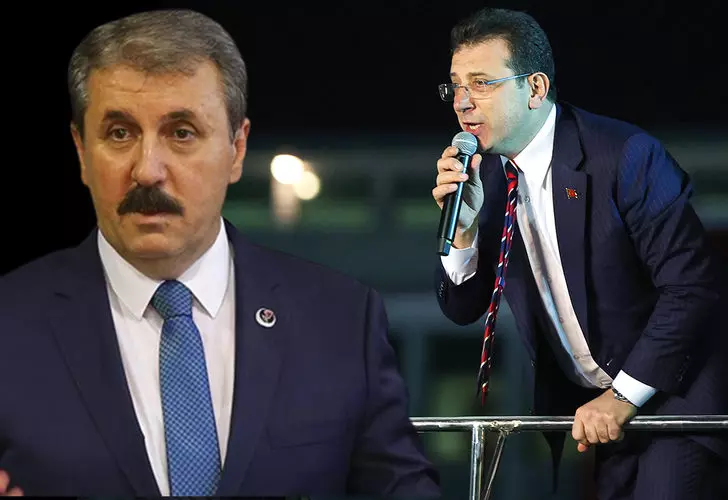 BBP Genel Başkanı Desteci, kanlı saldırıya destek verdi: ‘Dadaşlar meydanı boş bırakır mı?’