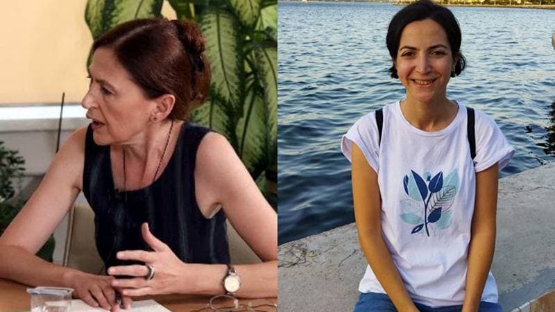 Güzel haber: KHK ile ihraç edilen iki akademisyen görevlerine iade edildi