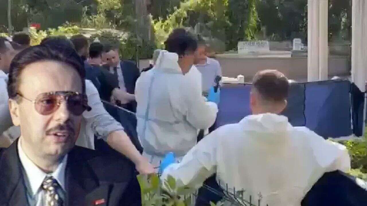 Eski Bakan Arif Ahmet Denizolgun’un doktoru gözaltına alındı