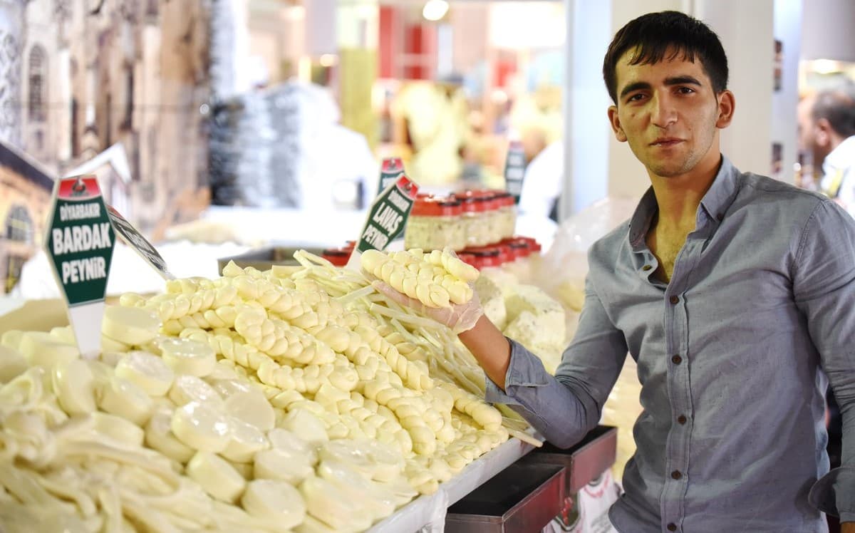 Zamlar vurdu: Diyarbakır peynirinde teneke dönemi bitti