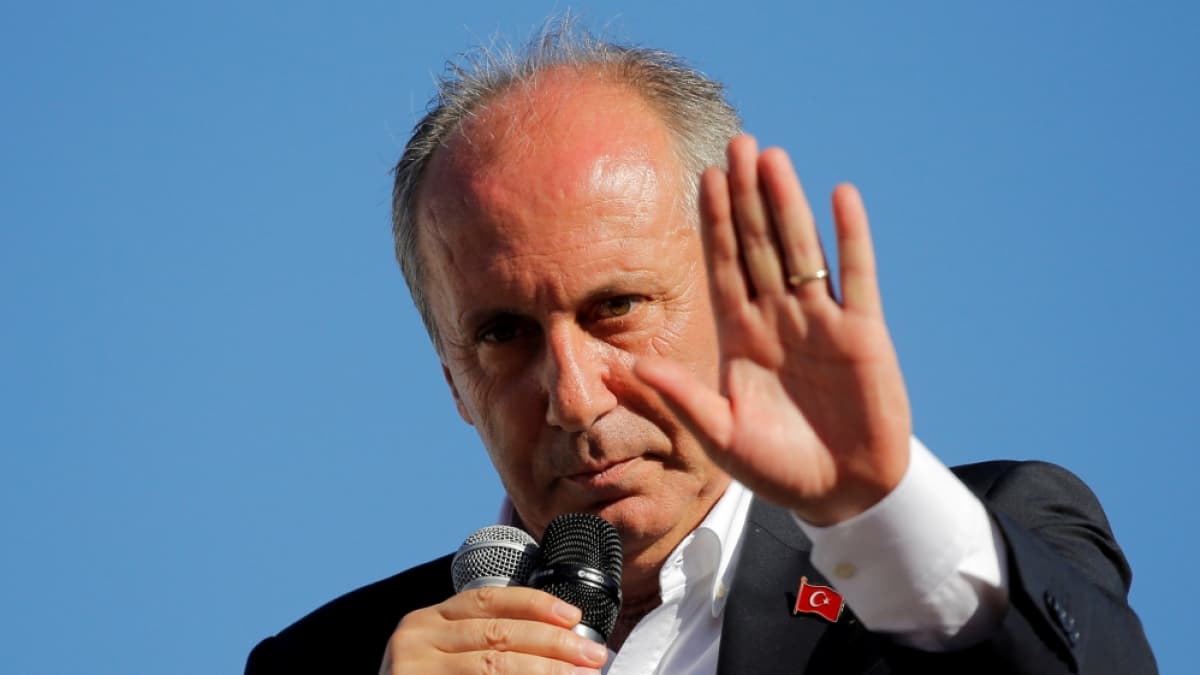 Hakan Şükür: Tayyip Erdoğan, Muharrem İnce için ‘O bizim karşı taraftaki adamımız’ dedi