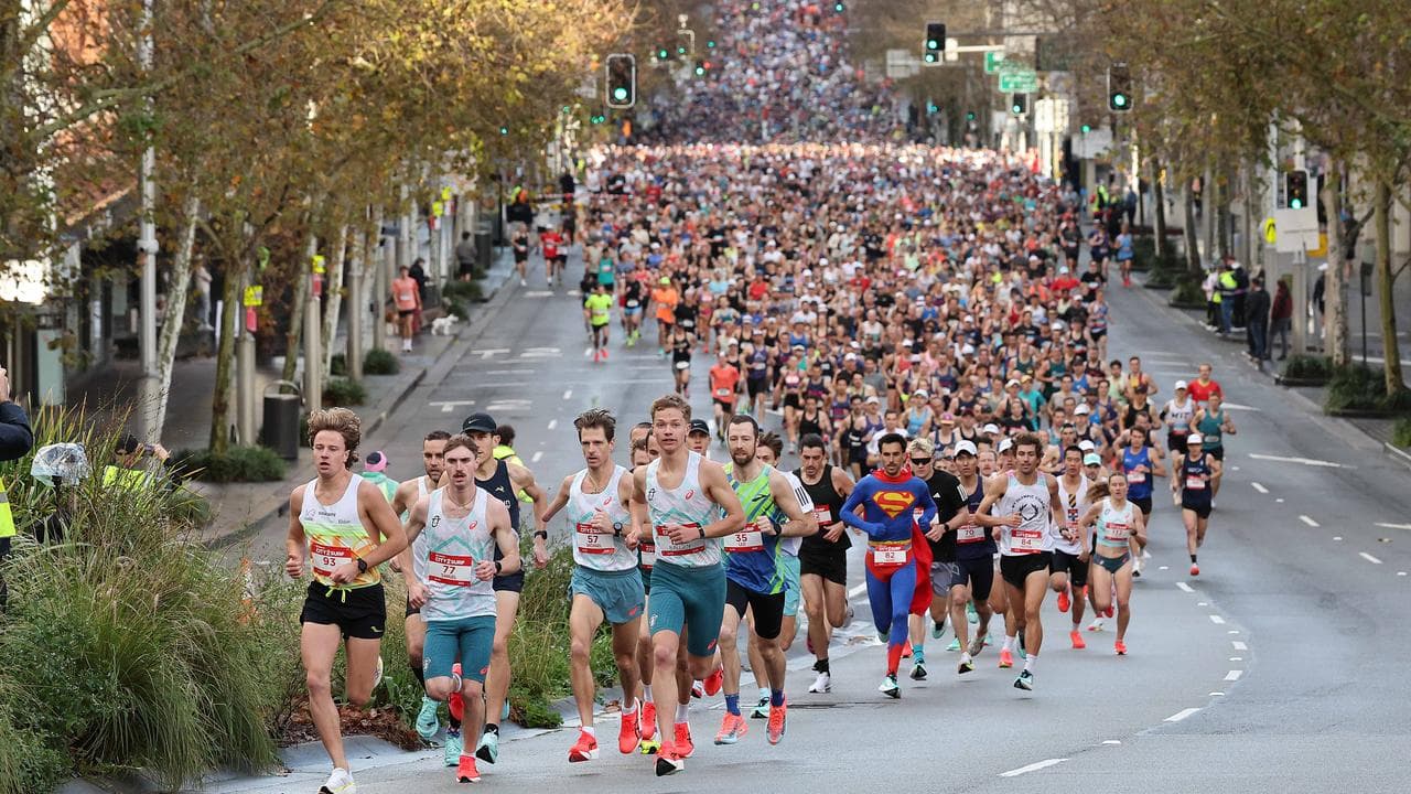 Sydney City2Surf Koşusu’na büyük ilgi: 90 bin kişi katıldı