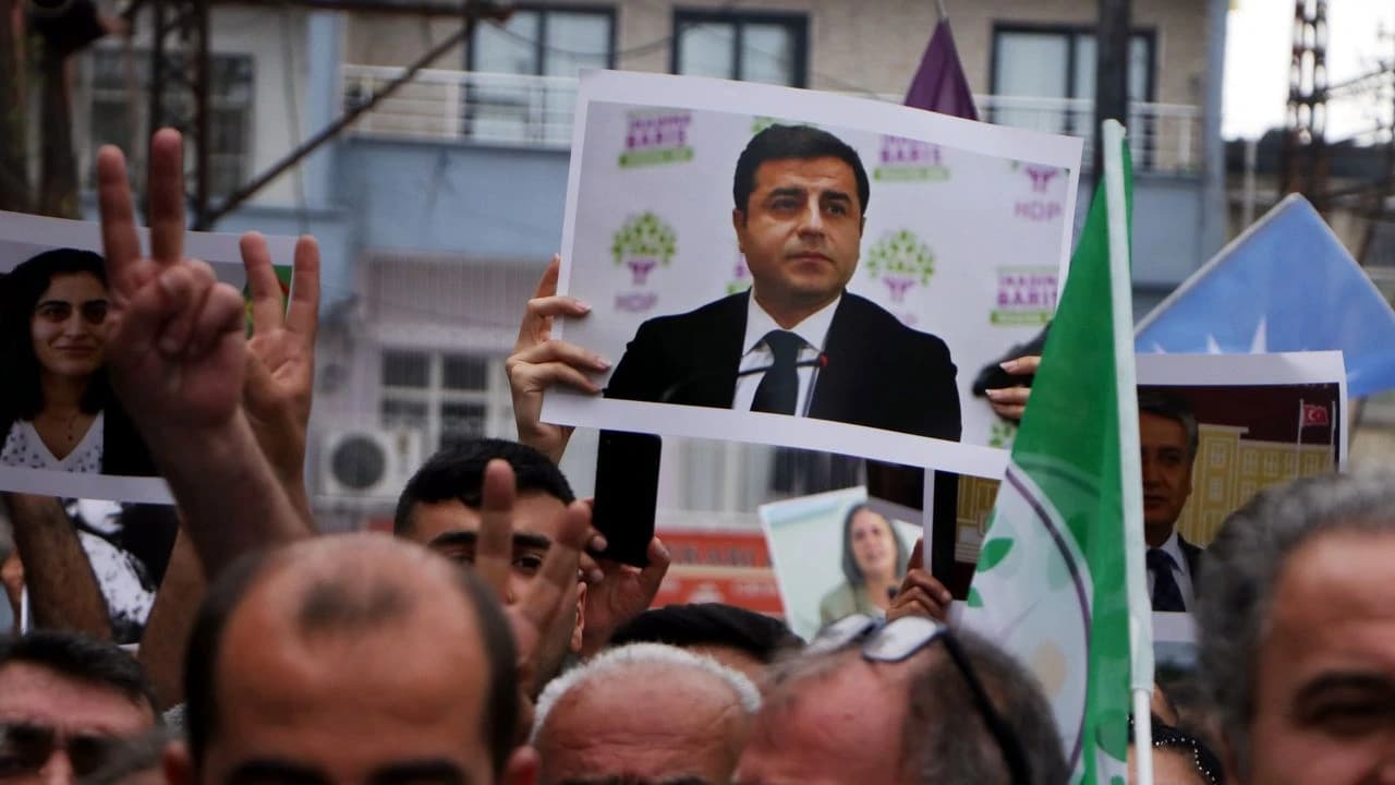 Bahçeli: Selahattin Demirtaş’ın tahliyesi, Türkiye için hayırlı olacaktır