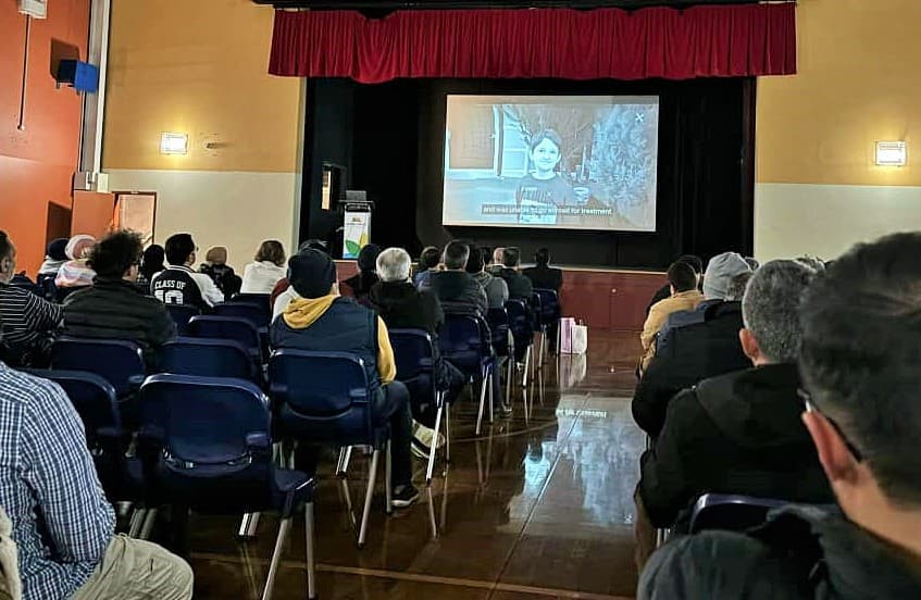 Kurgu Darbesi’nde zulüm gören KHK mağduru ‘Diğer Çocuklar’ Belgeseli Sydney’de gösterildi: Çocukların sessiz çığlıkları