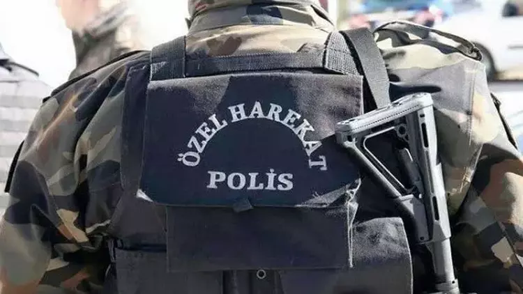 Kuyumcudan 170 bilezik çalan kişi Özel Harekat Polisi olduğu ortaya çıktı