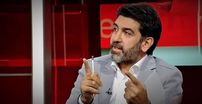 Levent Gültekin AKP’ye: “Muhafazakâr diye aldığınız çocukların tamamı pudracı çıktı