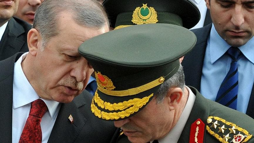 Darbe ile suçlanan Kurmay Albay Orhan Yıkılkan: Erdoğan’ın derdest edilmesini bizzat Akar istedi