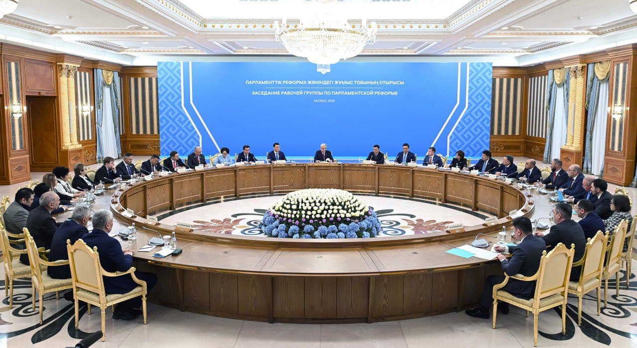 Kazakistan’da sistem değişiyor: Yeni parlamento “Kurultay” adını alacak