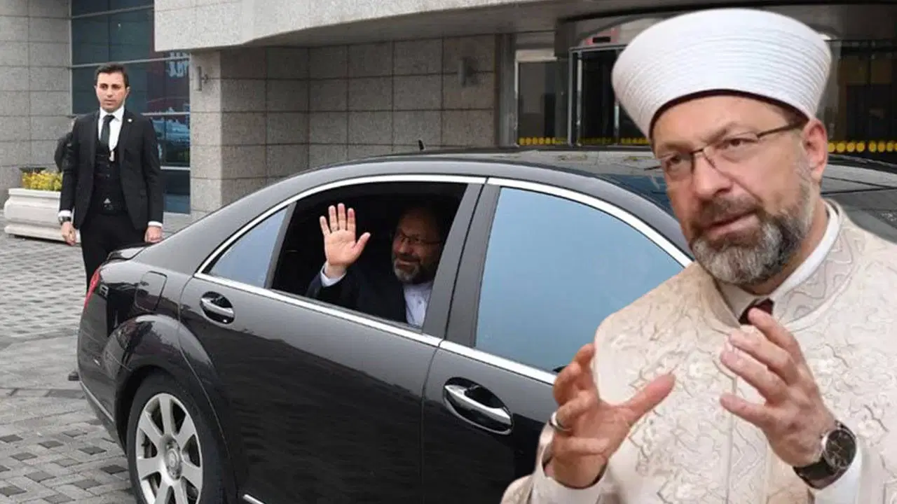 Safi Arpaguş, Diyaneti şatafata çeviren selefi için: Erbaş’ın yaptıklarını yapmasam yeter