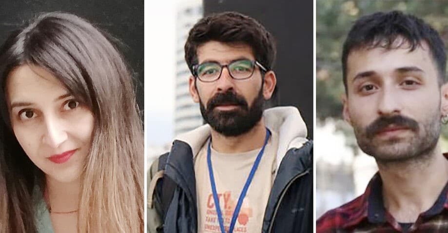 Gazetecilere sabah operasyonu: Sibel Yükler, Delal Akyüz ve Fırat Can Arslan gözaltında