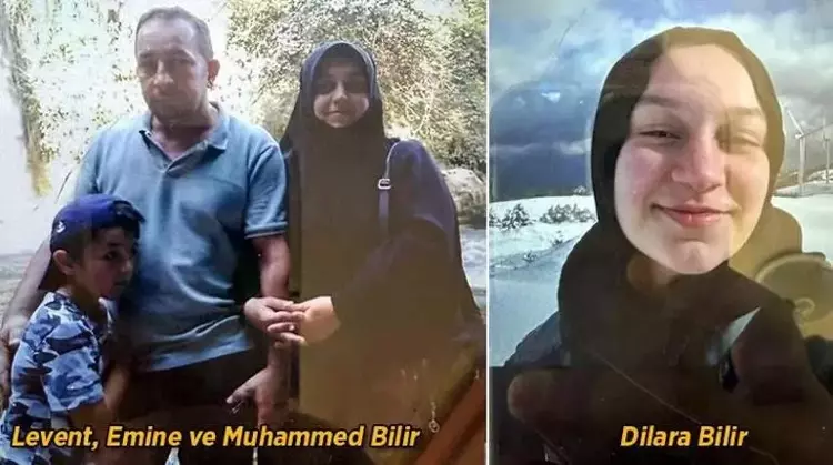Deprem olmadan çöktü: 2 çocuk, anne ve baba öldü, 18 yaşındaki kız kurtuldu