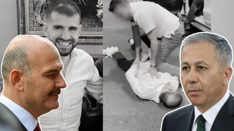 AKP’li Süleyman Soylu’nun yakını: Mafya lideri Kaplan, örgüt kurma, yağma ve işkence suçlarından tutuklandı