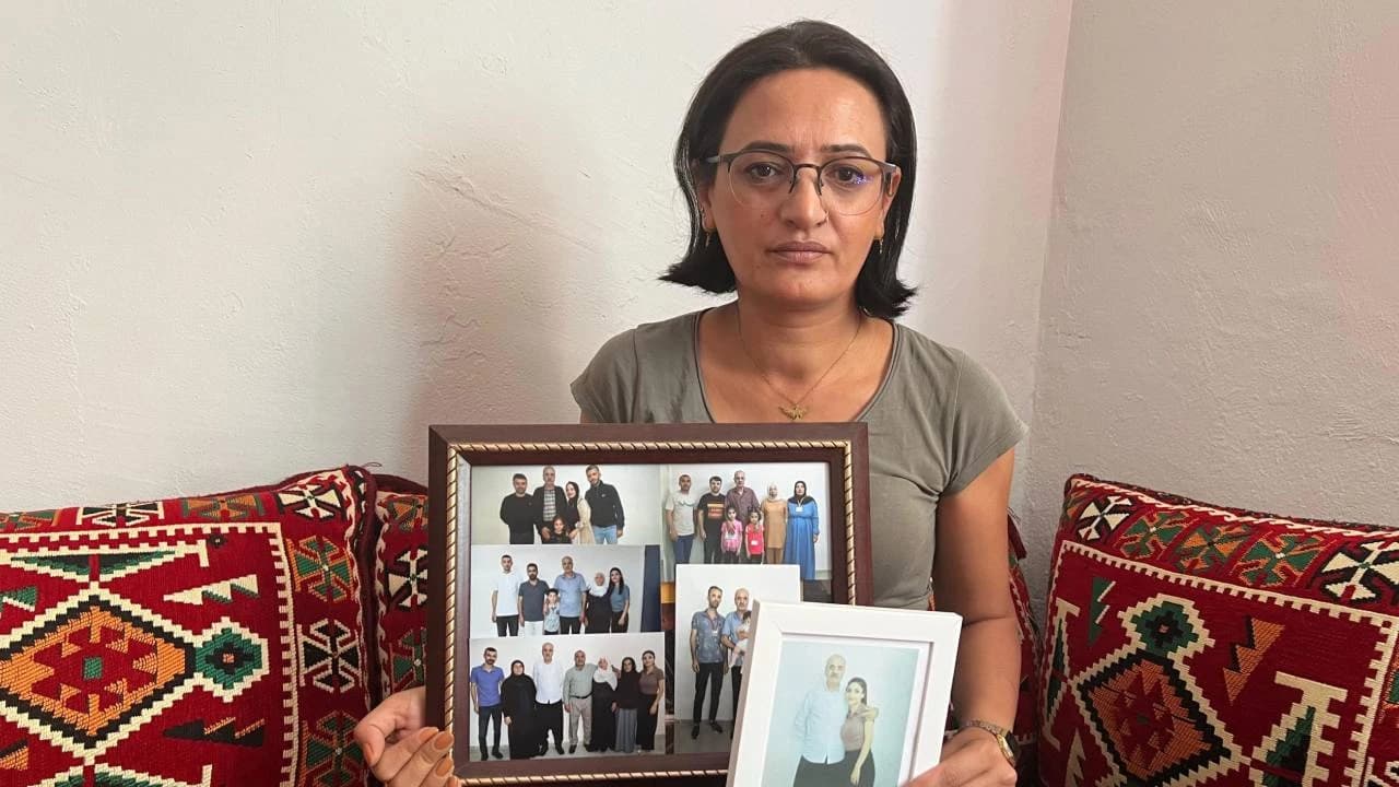 73 yaşındaki felçli tutuklu Mehmet Emin Çam, hasteneye kaldırıldı: Tüm başvurulara rağmen tahliye edilmiyor.