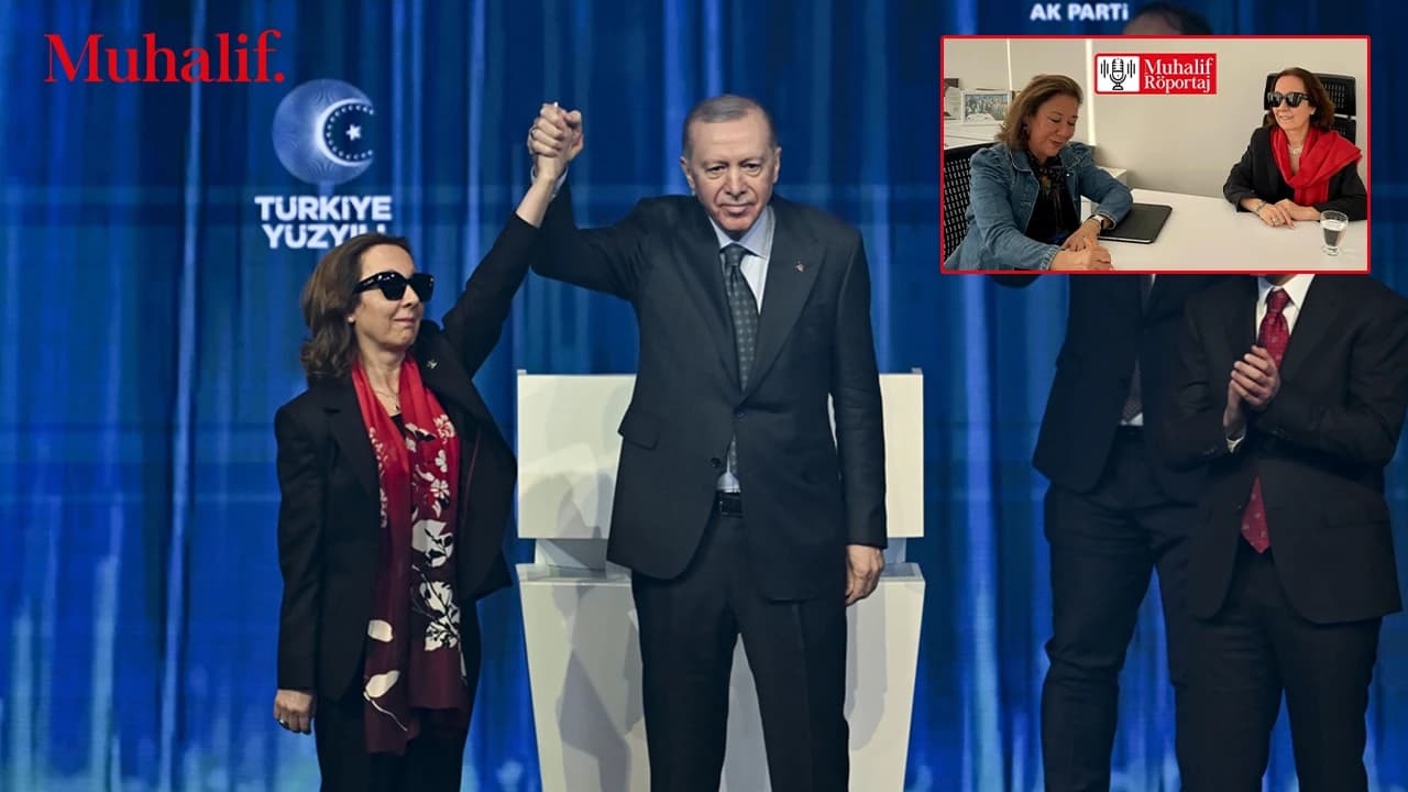 AKP’ye katılan Serap Yazıcı’ya zehir zemberek sözler: Ahlaksızlıkla, Anayasa profesörü olmuşsun ama insan olamamışsın