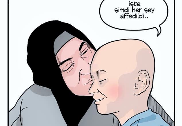 Yusuf Kerim kapağına çeken Leman Dergisi: Yusuf annesine kavuşsun!