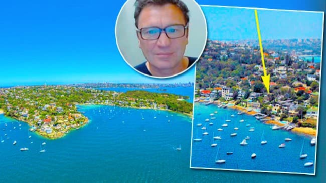 Rus işadamından Sydney’de çılgın adım
