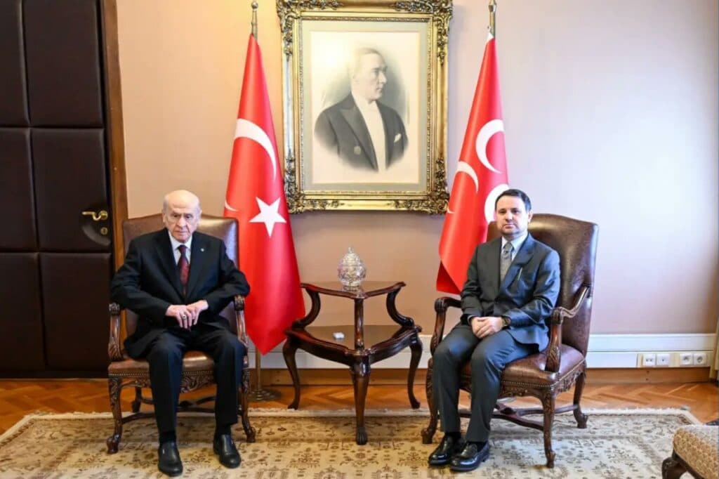 Gayrimenkul zengini AKP’nin Adalet Bakanı Akın Gürlek’e MHP desteği:“Sonuna kadar yanındayız”