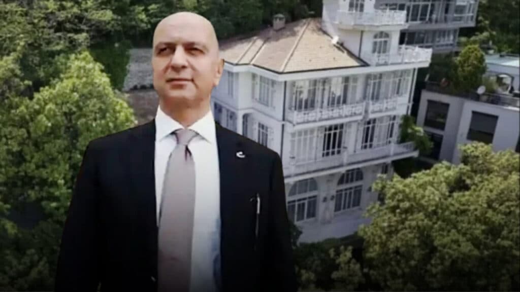 Akın İpek’in gaspedilen köşkünü yine satamadılar
