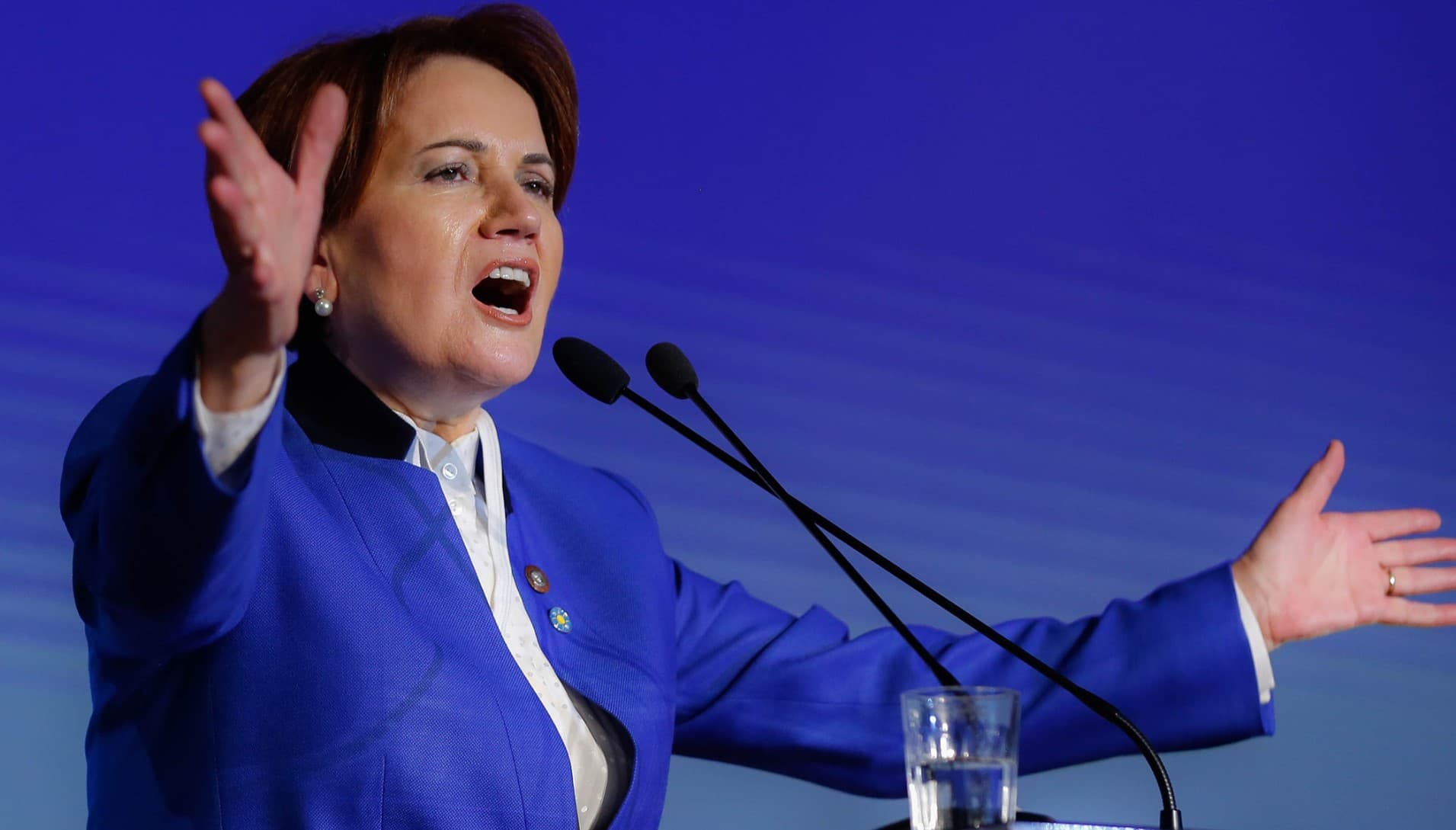 Meral Akşener’le yollarını ayıran Durmuş Yılmaz: İYİ Parti’den istifa gerekçem akçeli kirlenmedir!