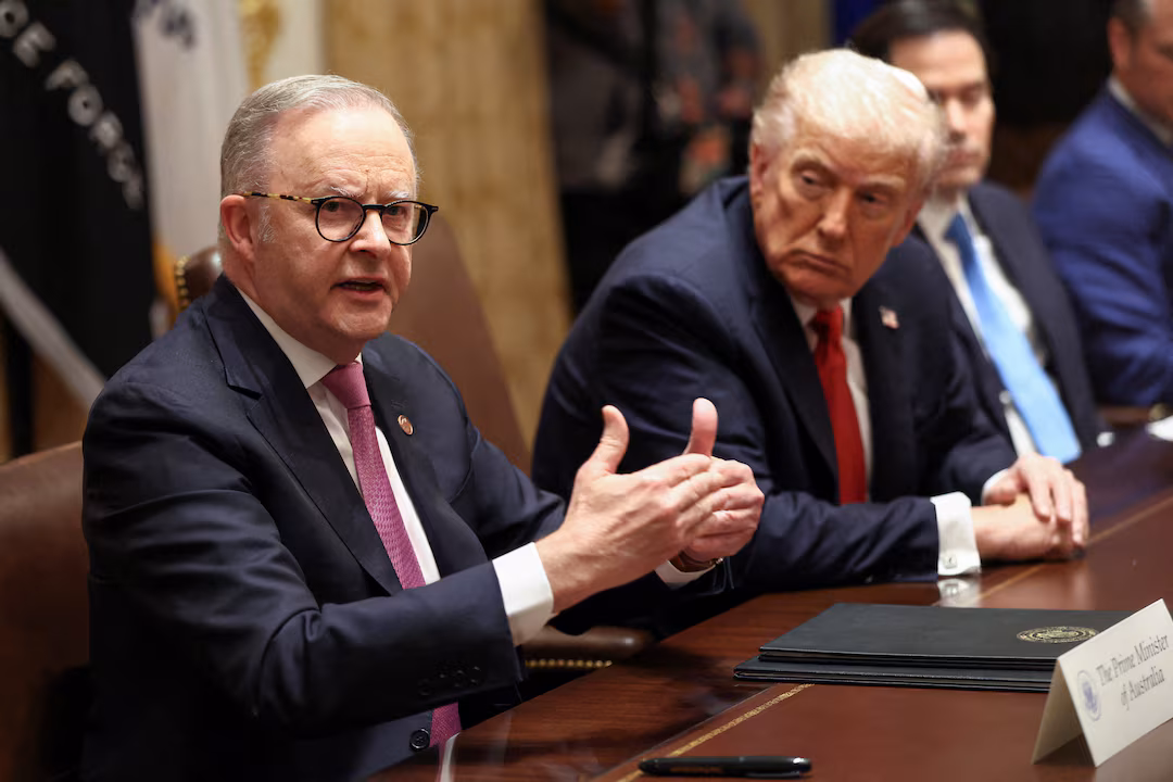 Başbakan Albanese’den, Trump’a sert tepki: Müttefiklik ilişkilerinde karşılıklı saygı esas