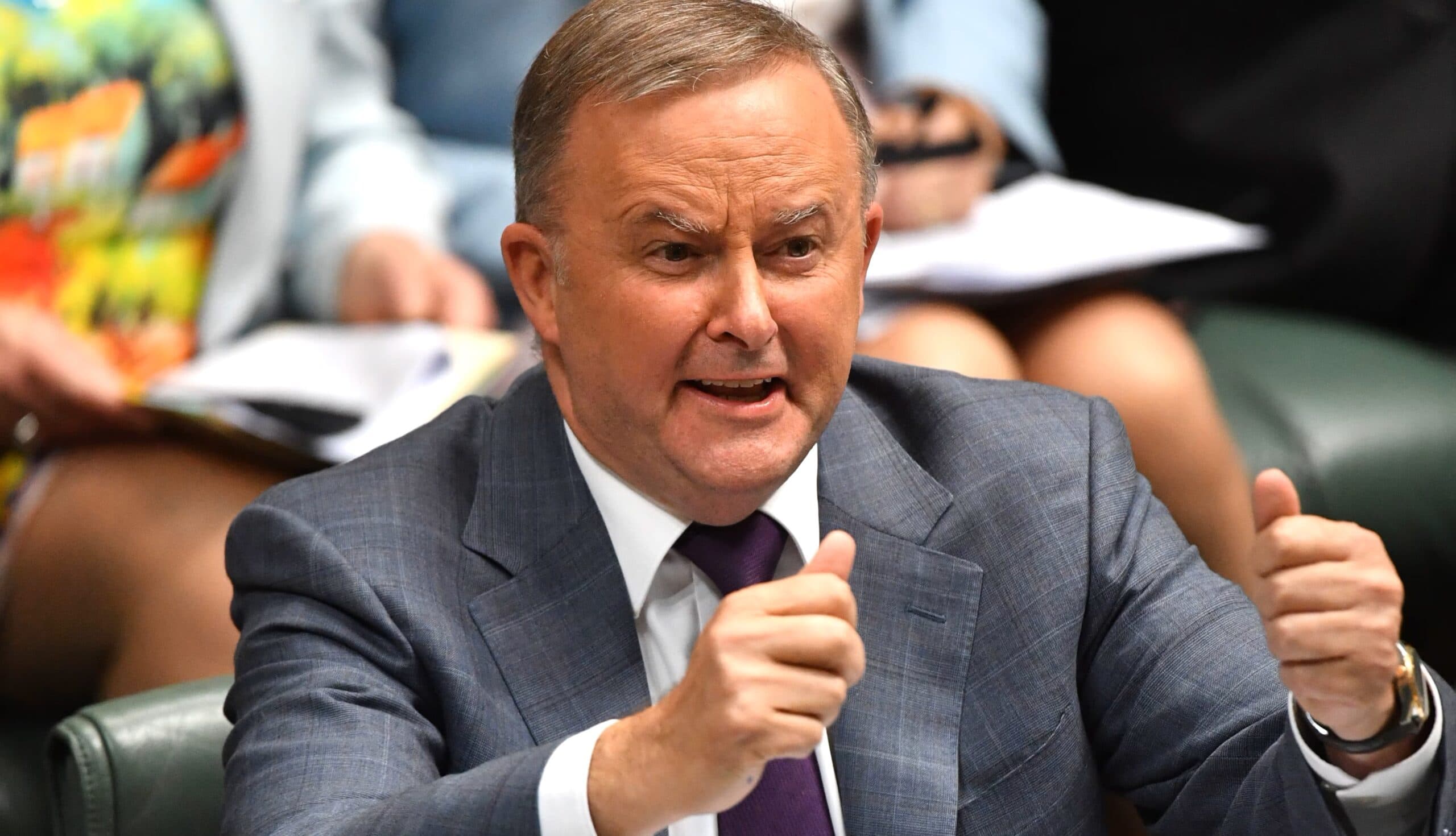 Başbakan Albanese, Senato’nun ‘Yerli halk’ için referandum kararına: Birlikte tarih yazabiliriz