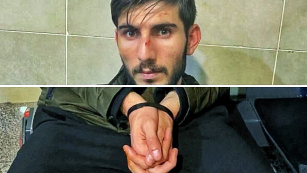 Sokak röportajında konuşan Ali Çeven tutuklandı: ‘Gözaltında darp edildi’