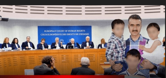 AİHM’den Türkiye’ye bir ceza daha:Zaman Gazetesi’nde çalışan mağduru gazetecilere tazminat