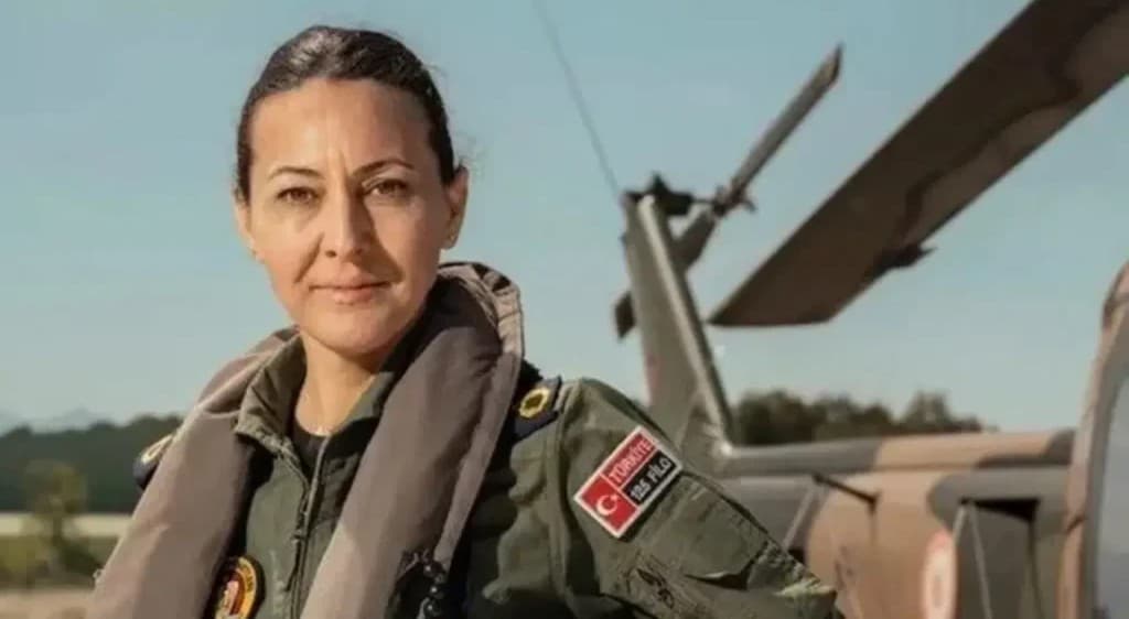 Hava Kuvvetleri’nde bir ilk: Kadın General atandı