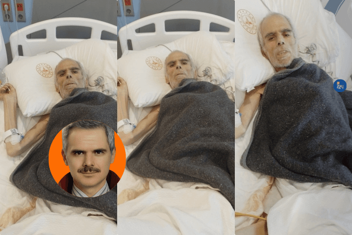 Saray Yargısı’nın Denizli T Tipi Cezaevindeki zulmü: Av. Süleyman Yıldırım bu hale gelene kadar tahliye edilmedi