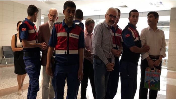 İhlas Holding’in CEO’su darbeden tutuklandı!