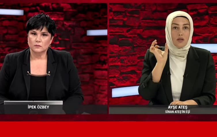 Ayşe Ateş, eşinin cadı avındaki görevini açıkladı: Sinan liste hazırlayıp komisyona sunuyordu