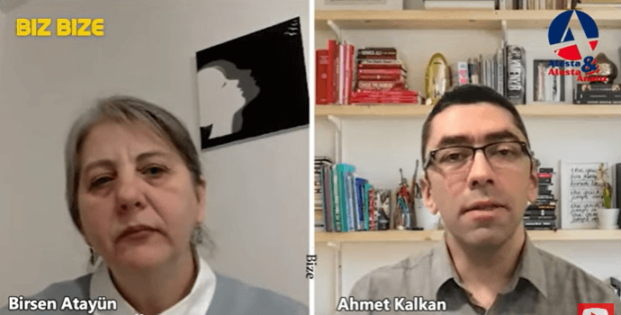 Çocuklarıyla tehdit edildiğini söyleyen tutuklu Polis Müdürünün eşi: Ancak Anadolu bey vazgeçmedi, çünkü orada yetimin hakkı vardı