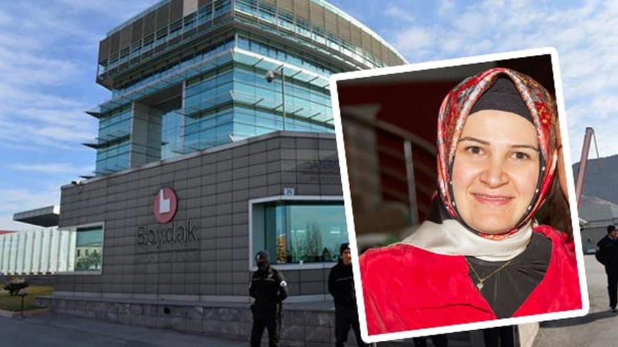 Erdoğan rejiminin, Boydak ailesine olan kini dinmiyor: Şükrü Boydak’ın kızı da tutuklandı