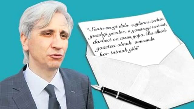 Eli yüzü kan revan içinde: Köşe yazısından müebbet verilen eski Savcı Gültekin Avcı’ya cezaevinde ilaçları verilmiyor
