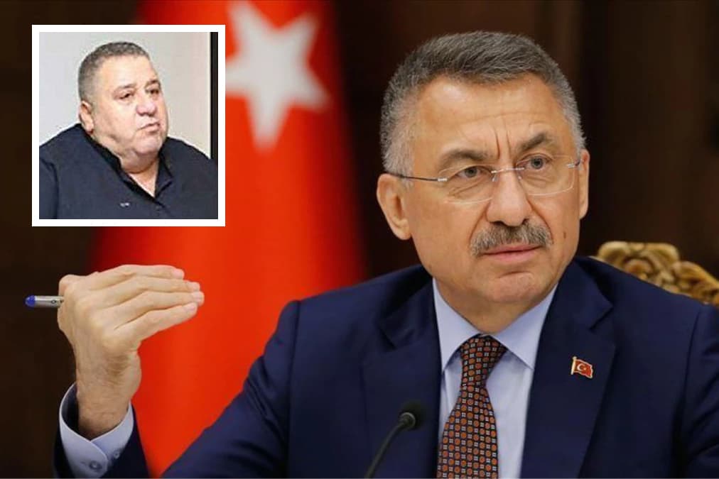 Ses kayıtları çıktı: Mafya Lideri Falyalı’dan AKP’li Fuat Oktay’a 50 milyon dolar rüşvet