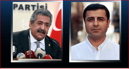 AİHM kararını hatırlatan MHP’li Feti Yıldız, Demirtaş için: Tahliye kararı verilecektir