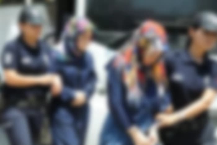 ‘Utanç Davası’nda konuşan kızlar: Kıldığım namazın bir gün ‘terör suçu’ olarak önüme çıkacağını düşünmedim!