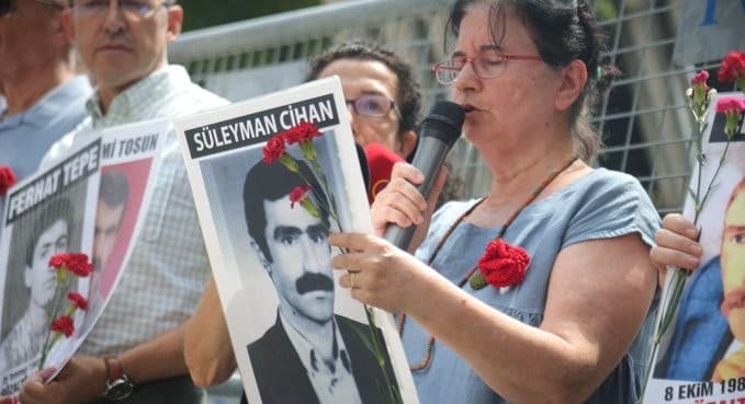 Cumartesi Anneleri 1115’inci haftada: İşkenceyle katledilen Süleyman Cihan için adalet talebi