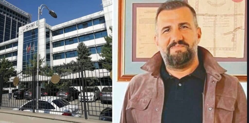 Evinde 26 kilo altın çıktı: DHMİ Daire Başkanı Mehmet Cemil Acar, ölen çocuğu adına şirket kurmuş