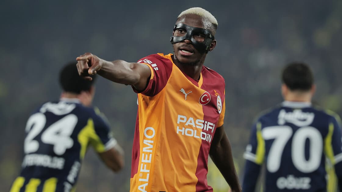 Fenerbahçe 90+6’da attı: Galatasaray’ın farkı açmasına izin vermedi