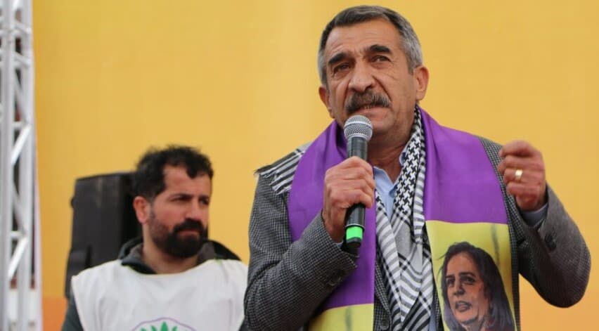 DEM Partili Dersim Belediye Başkanı’na soruşturma başlatıldı