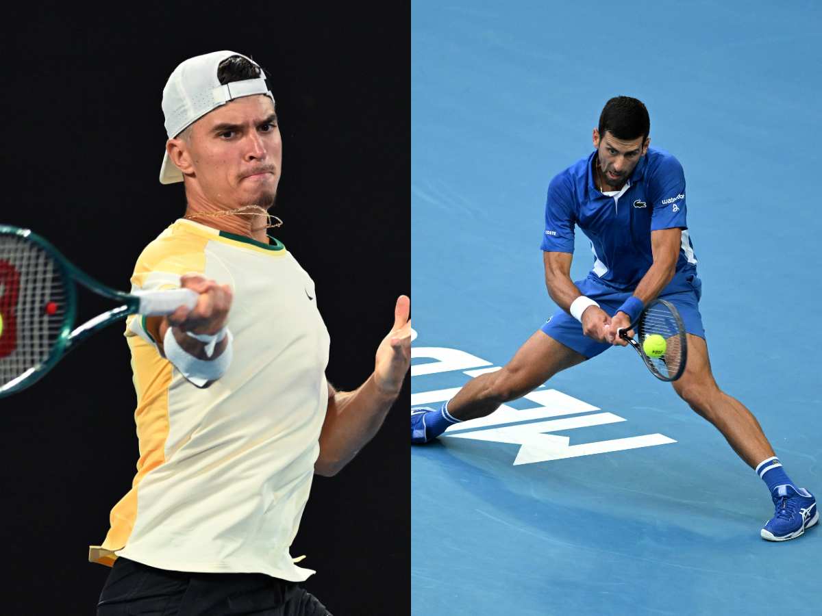 Jabeur tur atladı, Osaka elendi: Avustralya Açık’a, son şampiyon Djokovic ise; galibiyetle başladı