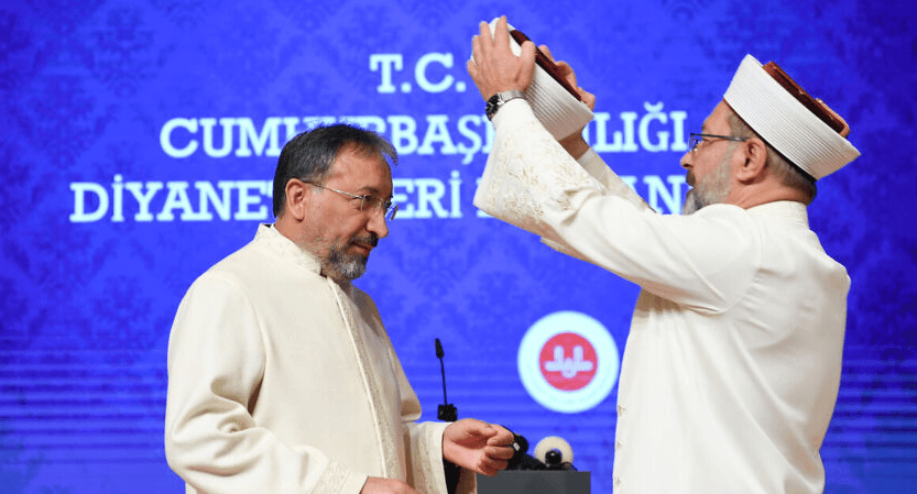 Diyanet’te israf tam gaz: Medine’de 5 yıldızlı otelde 5 milyon TL’lik toplantı!