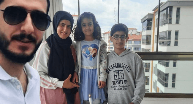 Eşini ve iki çocuğunu depremde kaybetti: Tutuklu baba Ebubekir Ertuğrul’a cenazeye izin vermeme zulmü