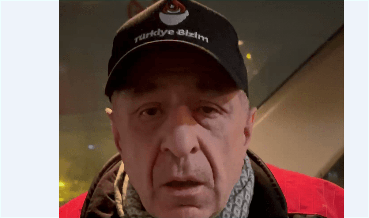 ‘Hiçbir Haçlı Seferi, Erdoğan’ın devlete verdiği zararı vermemiştir’ ifadesini kullanan Ümit Özdağ’a gözaltı