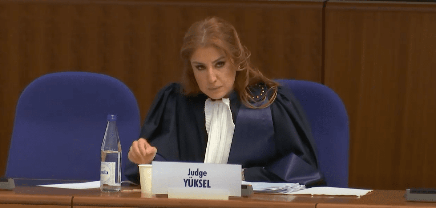 Avrupa hukuk dergisinden Saadet Yüksel eleştirisi: Muhalefet şerhleri ile otoriter rejimlere kalkan oluyor