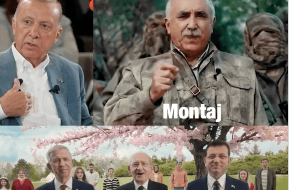 Kılıçdaroğlu, Erdoğan’a: Utanmadan montajlı içeriklerle kara propaganda yapan biri var