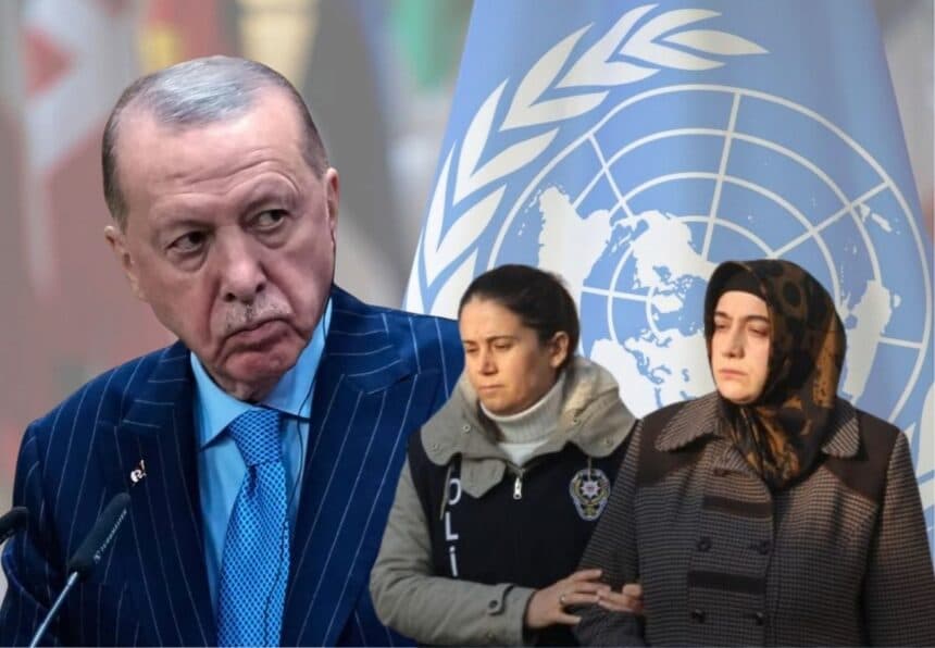 BM’den Türkiye’ye Hizmet davaları mektubu: İnsanlığa karşı suç işliyorsunuz