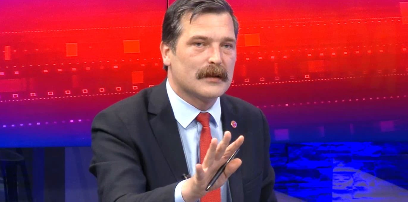TİP lideri Baş: Cumhur İttifakı’nın son kullanma tarihi geçti